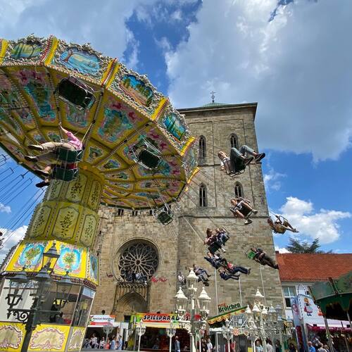 Скриншот: Osnabrück