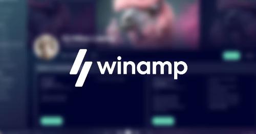 Плеер Winamp возвращается на Android!