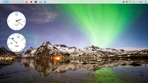 Скриншот: DE для жизни