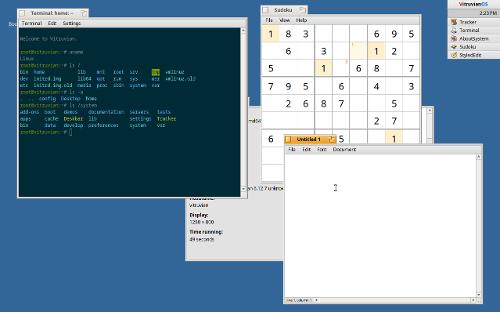 VitruvianOS 0.3.1