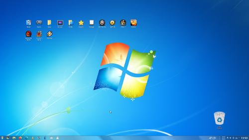 Скриншот: KDE 7 (на самом деле 5)