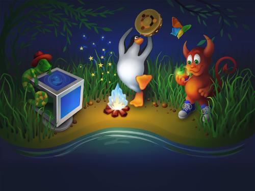LinuxTalks запущен в Beta режиме.