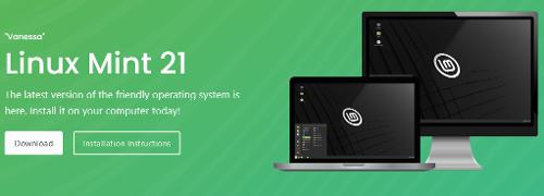  Релиз дистрибутива Linux Mint 21 